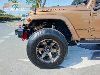 JEEP WRANGLER RUBICORN 2015