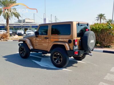 JEEP WRANGLER RUBICORN 2015