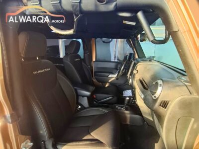 JEEP WRANGLER RUBICORN 2015