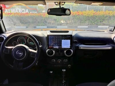 JEEP WRANGLER RUBICORN 2015