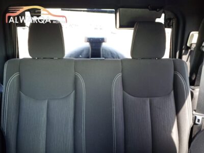 JEEP WRANGLER RUBICORN 2015