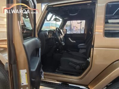 JEEP WRANGLER RUBICORN 2015