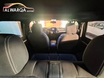 JEEP WRANGLER RUBICORN 2015