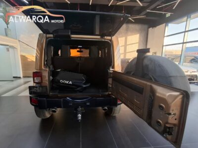 JEEP WRANGLER RUBICORN 2015