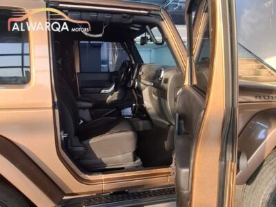 JEEP WRANGLER RUBICORN 2015