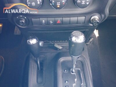 JEEP WRANGLER RUBICORN 2015