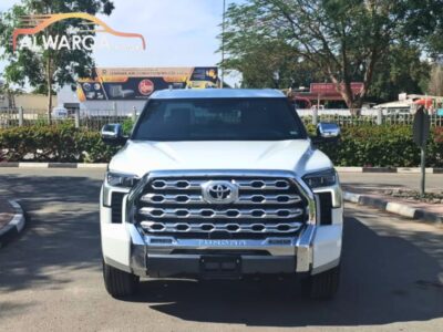 TOYOTA TUNDRA 1794 2026