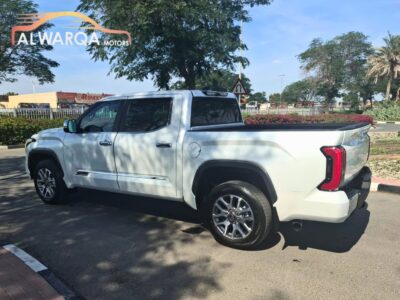 TOYOTA TUNDRA 1794 2026