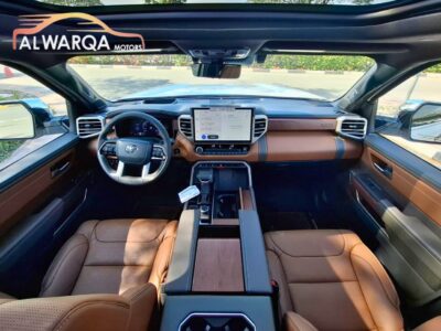 TOYOTA TUNDRA 1794 2026