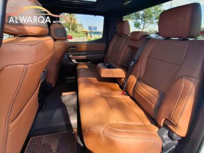 TOYOTA TUNDRA 1794 2026