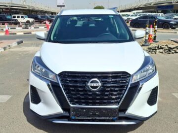 2024 NISSAN KICKS SV