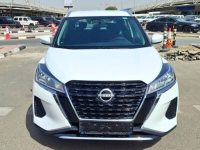 2024 NISSAN KICKS SV