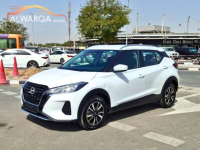 2024 NISSAN KICKS SV