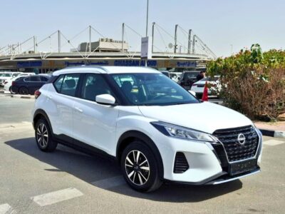 2024 NISSAN KICKS SV