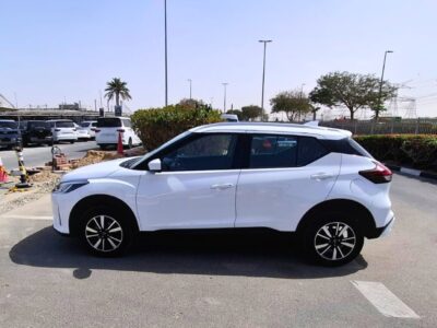 2024 NISSAN KICKS SV