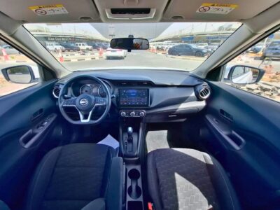 2024 NISSAN KICKS SV