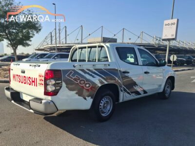 MITSUBISHI L200 2021