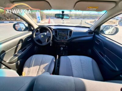 MITSUBISHI L200 2021