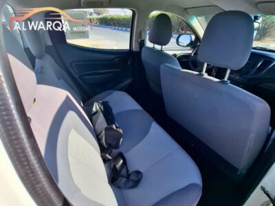 MITSUBISHI L200 2021