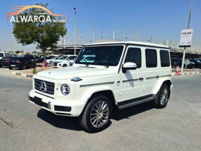 Mercedes-Benz G550 2019
