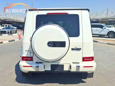 Mercedes-Benz G550 2019