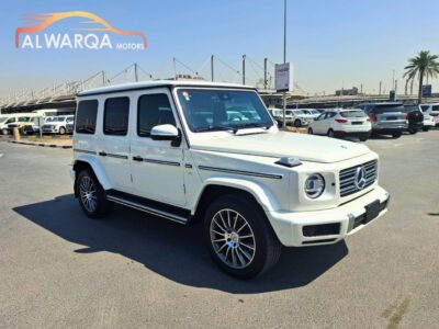 Mercedes-Benz G550 2019