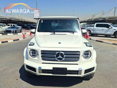 Mercedes-Benz G550 2019