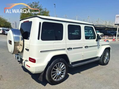 Mercedes-Benz G550 2019