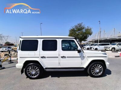 Mercedes-Benz G550 2019