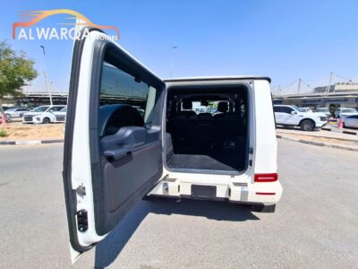 Mercedes-Benz G550 2019