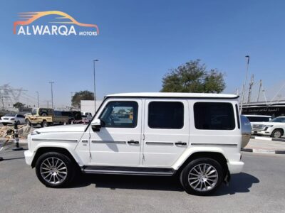 Mercedes-Benz G550 2019