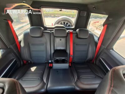 Mercedes-Benz G550 2019