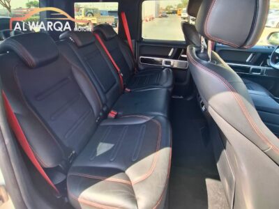 Mercedes-Benz G550 2019