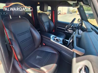 Mercedes-Benz G550 2019