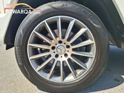 Mercedes-Benz G550 2019