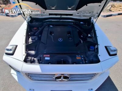 Mercedes-Benz G550 2019