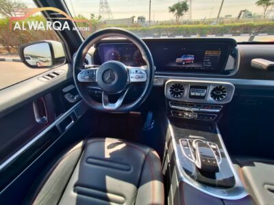 Mercedes-Benz G550 2019
