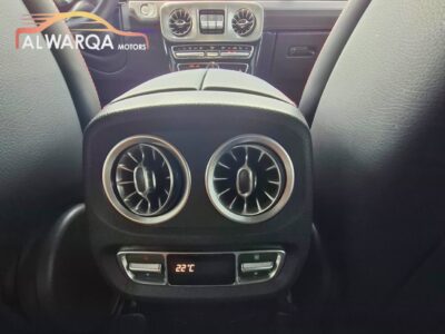 Mercedes-Benz G550 2019