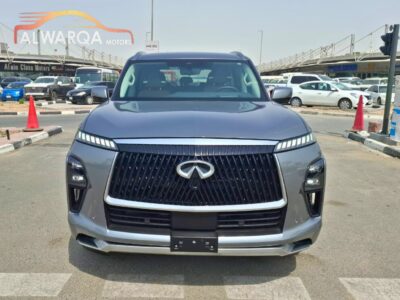 INFINITY QX80
