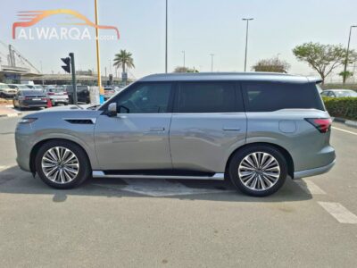 INFINITY QX80