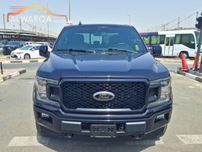 FORD FIGO F150 2020