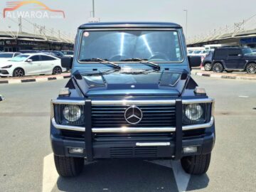 Mercedes G320 Model 1998 Excellent Condition