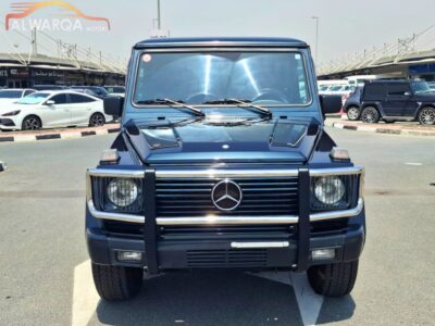 Mercedes G320 Model 1998 Excellent Condition