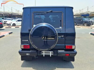 Mercedes G320 Model 1998 Excellent Condition