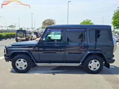 Mercedes G320 Model 1998 Excellent Condition