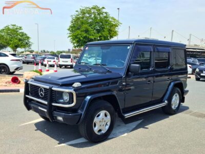 Mercedes G320 Model 1998 Excellent Condition
