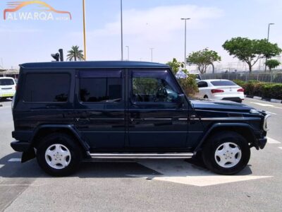 Mercedes G320 Model 1998 Excellent Condition