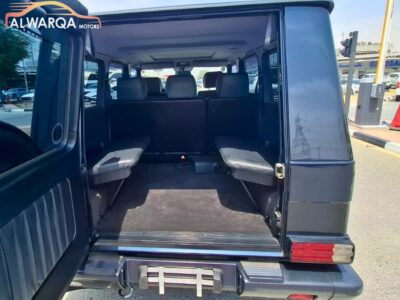 Mercedes G320 Model 1998 Excellent Condition