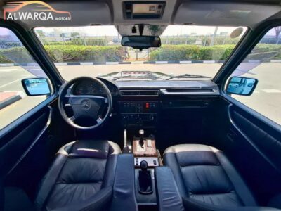 Mercedes G320 Model 1998 Excellent Condition