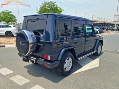 Mercedes G320 Model 1998 Excellent Condition